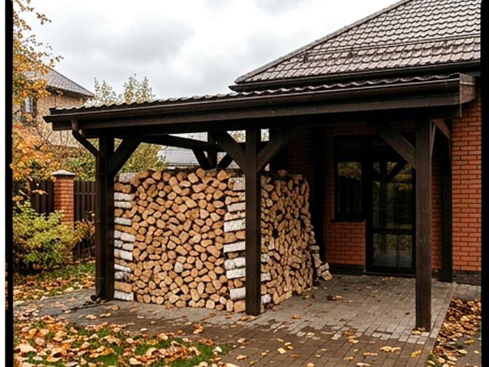 Укладка штабеля для партии в Удельной